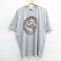00s 半袖Tシャツ WORCESTER TORNADOES グレー XL | 古着