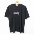 00s 半袖Tシャツ ブタペスト ブラック XL | 古着