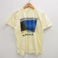 90s 半袖Tシャツ 海 イエロー L | 古着
