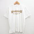 90s 半袖Tシャツ ロンドン ホワイト L | 古着