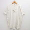 90s 半袖Tシャツ シドニー ベージュ XL | 古着