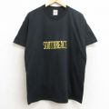 ジャージーズ 90s 半袖Tシャツ サウスビーチ ブラック L | 古着