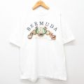 00s 半袖Tシャツ 船 ホワイト XL | 古着
