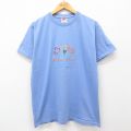 00s 半袖Tシャツ モントリオール ネイビー L | 古着
