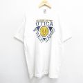 フルーツオブザルーム 90s 半袖Tシャツ UTICA ホワイト XL | 古着