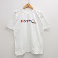 00s 半袖Tシャツ イスタンブール ホワイト L | 古着