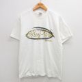ヘインズ 00s 半袖Tシャツ キーウエスト ホワイト M | 古着