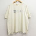 00s 半袖Tシャツ ディズニー イエロー XL | 古着