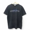 00s 半袖Tシャツ バー ブラック XL | 古着