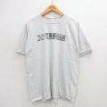 00s 半袖Tシャツ X-TREME グレー霜降り XL | 古着