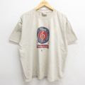 00s 半袖Tシャツ ディズニー ベージュ XL | 古着