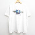 00s 半袖Tシャツ フィンガーレイク ホワイト XL | 古着