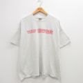 ヘインズ 00s 半袖Tシャツ GLENWOOD CANYON グレー XL | 古着