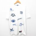 00s 半袖Tシャツ ダラスカウボーイズ ホワイト XL | 古着