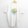 フルーツオブザルーム 90s 半袖Tシャツ SPORTSPARK ホワイト XL | 古着