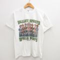 ジャージーズ 00s 半袖Tシャツ バレースポーツ ホワイト M | 古着