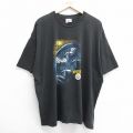 00s 半袖Tシャツ ピッツバーグスティーラーズ ブラック XL | 古着