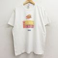 フルーツオブザルーム 00s 半袖Tシャツ バスケットボール ホワイト XL | 古着