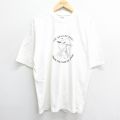 00s 半袖Tシャツ 船 ホワイト XL | 古着