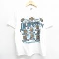 00s 半袖Tシャツ ジャクソンビルジャガーズ ホワイト L | 古着