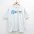 フルーツオブザルーム 00s 半袖Tシャツ Sand グレー XL | 古着