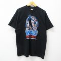 フルーツオブザルーム 90s 半袖Tシャツ バスケットボール ブラック XL | 古着