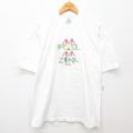 00s 半袖Tシャツ ブラジル ホワイト XL | 古着