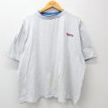 90s 半袖Tシャツ ゲーターズ グレー XL | 古着