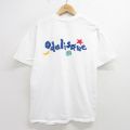 ヘインズ 00s 半袖Tシャツ Odalisque ホワイト L | 古着