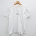 フルーツオブザルーム 00s 半袖Tシャツ KASHONG ホワイト L | 古着