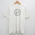 フルーツオブザルーム 00s 半袖Tシャツ pf ベージュ XL | 古着