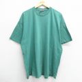 リー 90s 半袖Tシャツ グリーン XL | 古着