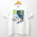 オニータ 00s 半袖Tシャツ ケースイス ホワイト L | 古着