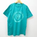 90s 半袖Tシャツ WORLD CHAMPS ライトブルー XL | 古着