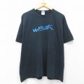 00s 半袖Tシャツ MAMMOTH ブラック XL | 古着