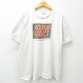 All Sport 00s 半袖Tシャツ SOUND ホワイト XL | 古着