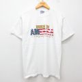 90s 半袖Tシャツ ホワイト L | 古着