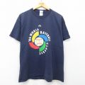 00s 半袖Tシャツ ワールドベースボールクラシック ネイビー XL | 古着