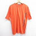 ノーティカ 00s 半袖Tシャツ コンペティション オレンジ XL | 古着