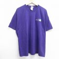 00s 半袖Tシャツ CELEbRatE パープル XL | 古着
