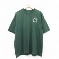 00s 半袖Tシャツ Darbys Pub グリーン XL | 古着