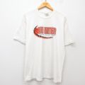 00s 半袖Tシャツ オハイオバスケットボール ホワイト XL | 古着