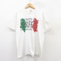 フルーツオブザルーム 90s 半袖Tシャツ PERFECT ホワイト L | 古着
