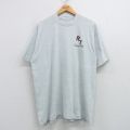 90s 半袖Tシャツ RT expo グレー XL | 古着