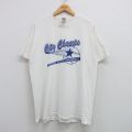 フルーツオブザルーム 90s 半袖Tシャツ 野球 ホワイト XL | 古着