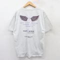 00s 半袖Tシャツ KYLA グレー XL | 古着