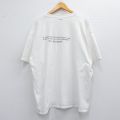 00s 半袖Tシャツ ボストン ホワイト XL | 古着