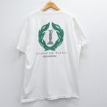フルーツオブザルーム 80s 半袖Tシャツ STANTONHALL ホワイト XL | 古着