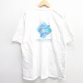 ヘインズ 90s 半袖Tシャツ HEALTH ホワイト XL | 古着