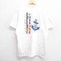 フルーツオブザルーム 90s 半袖Tシャツ STANTON ホワイト XL | 古着